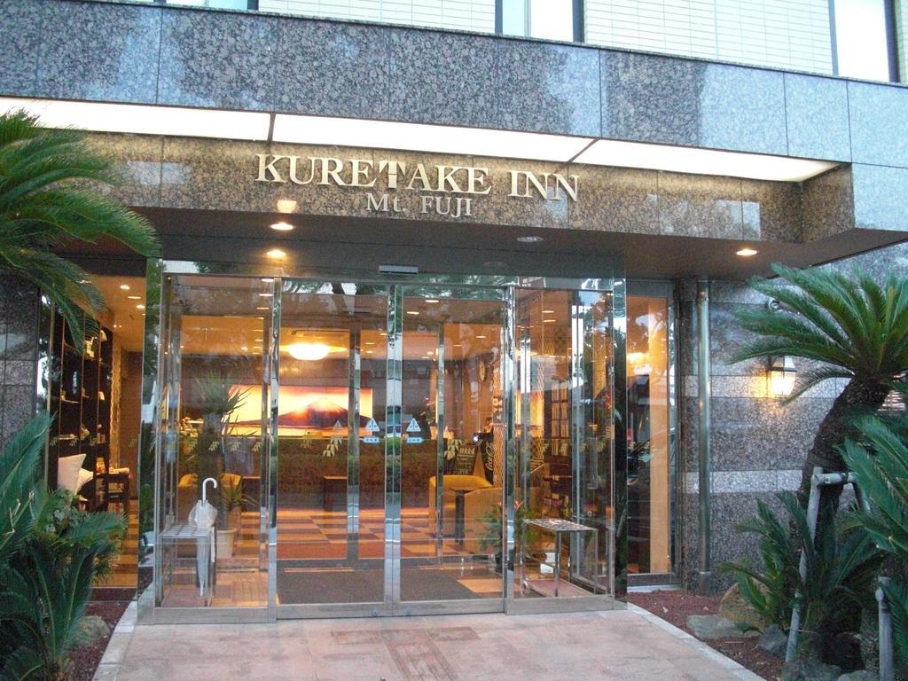 Kuretake-Inn Fujisan Fuji  Exterior foto